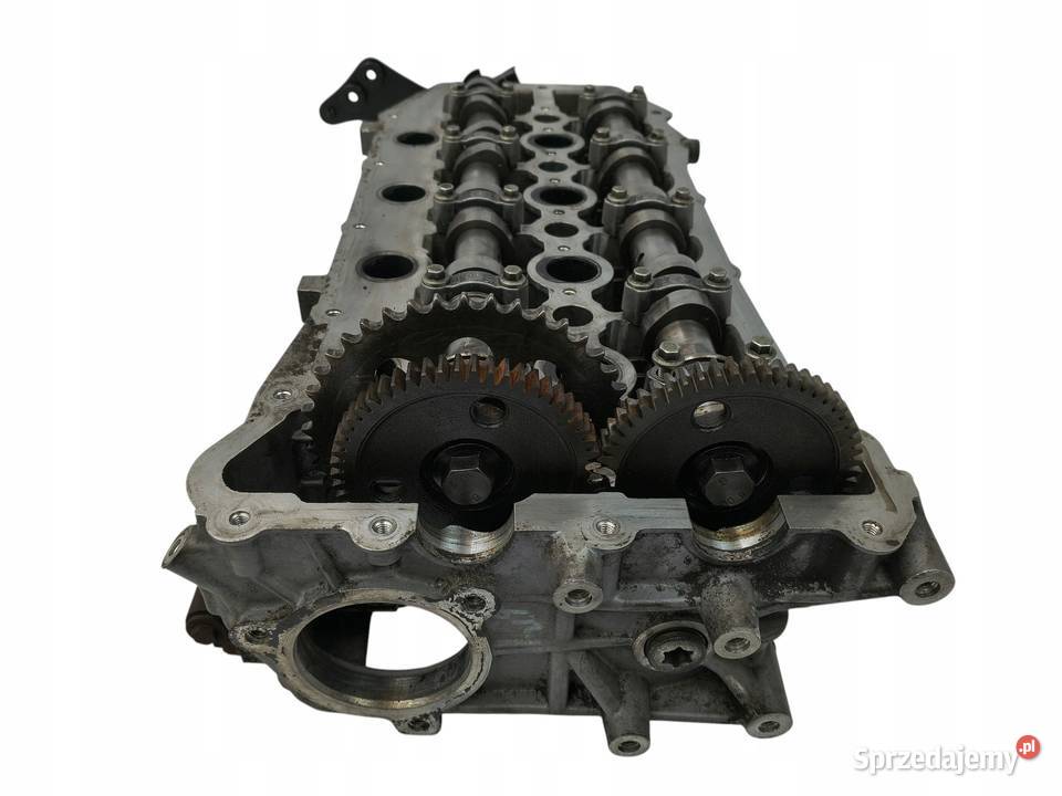 GŁOWICA CYLINDRÓW LEWA Range Rover L322 Sport 36 Głowice cylindrów Chełm