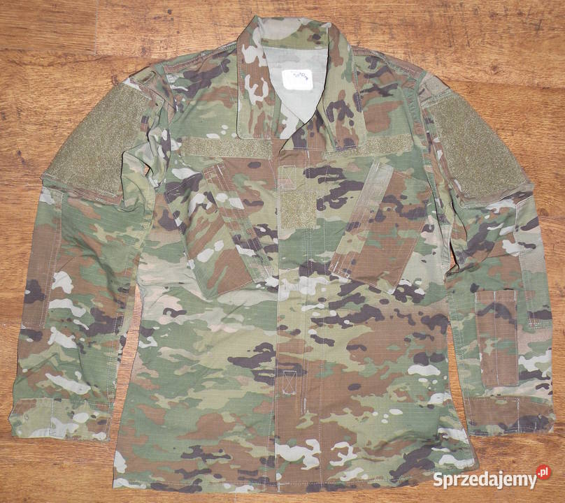 Mundur multicam ocp 30 short Female Wrocław