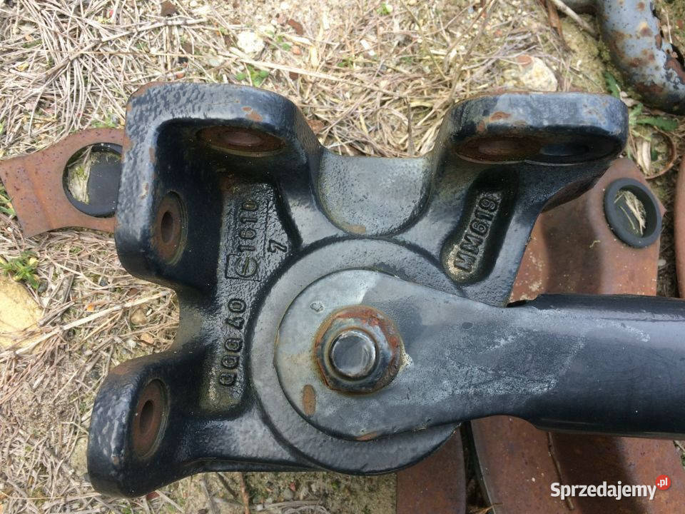 Mocowanie Wspornik Stabilizatora Man 81437053210 Pozostałe Maszewo sprzedam