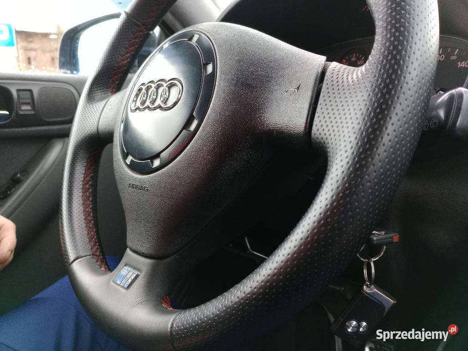 Sprzedam audi a3 8l śląskie Bytom