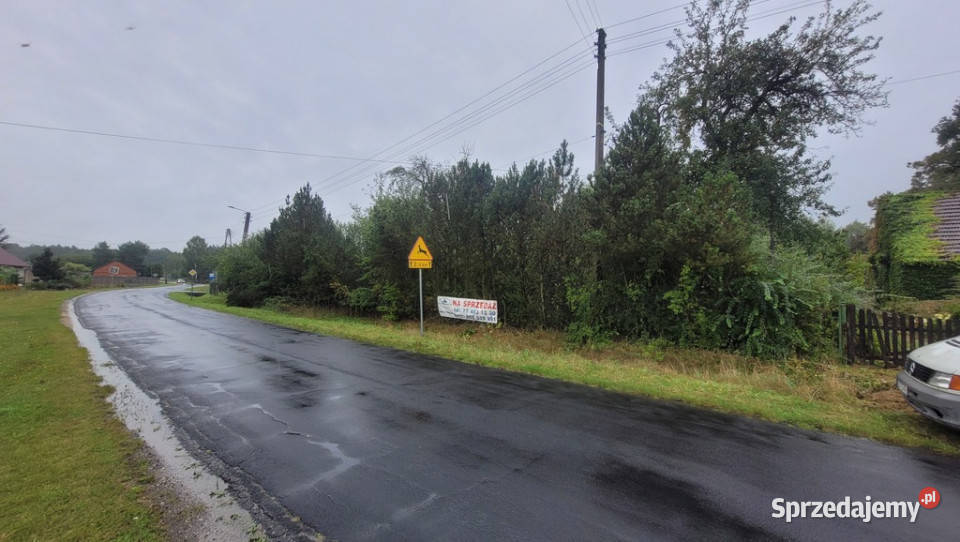 sprzedaż działka budowlana 37 ar KałyOpole 22 budowlana Kały sprzedam