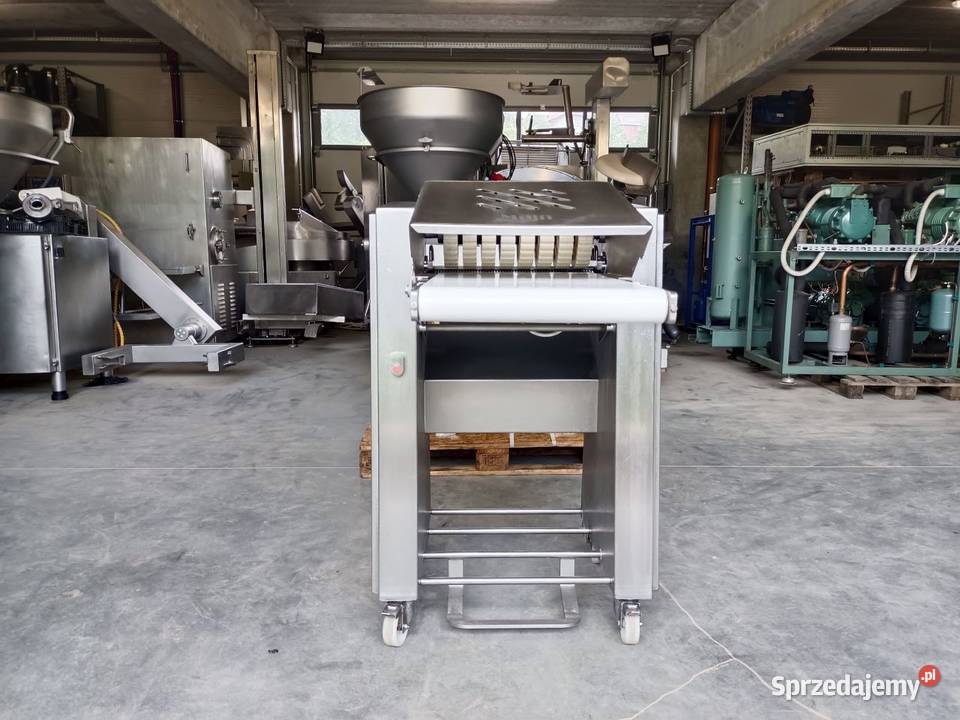 Skórowaczka Maja SKINNY produkcja przetwórstwo Niedźwiedź