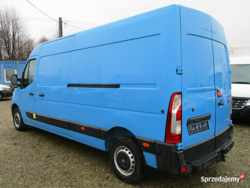 Renault Master L3H2 23 DCI 130 2 x drzwi elektryczne lusterka Dębica