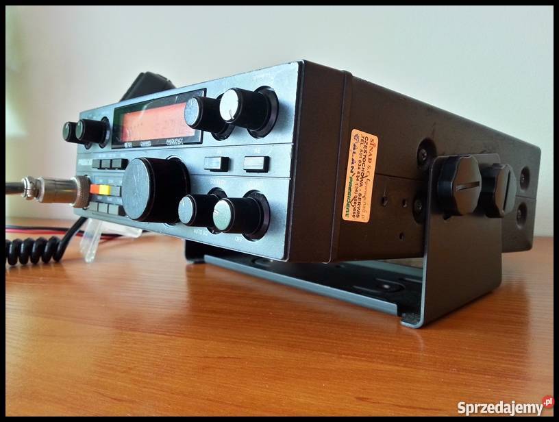 Legendarne CB Radio President Lincoln mega President śląskie Sosnowiec sprzedam