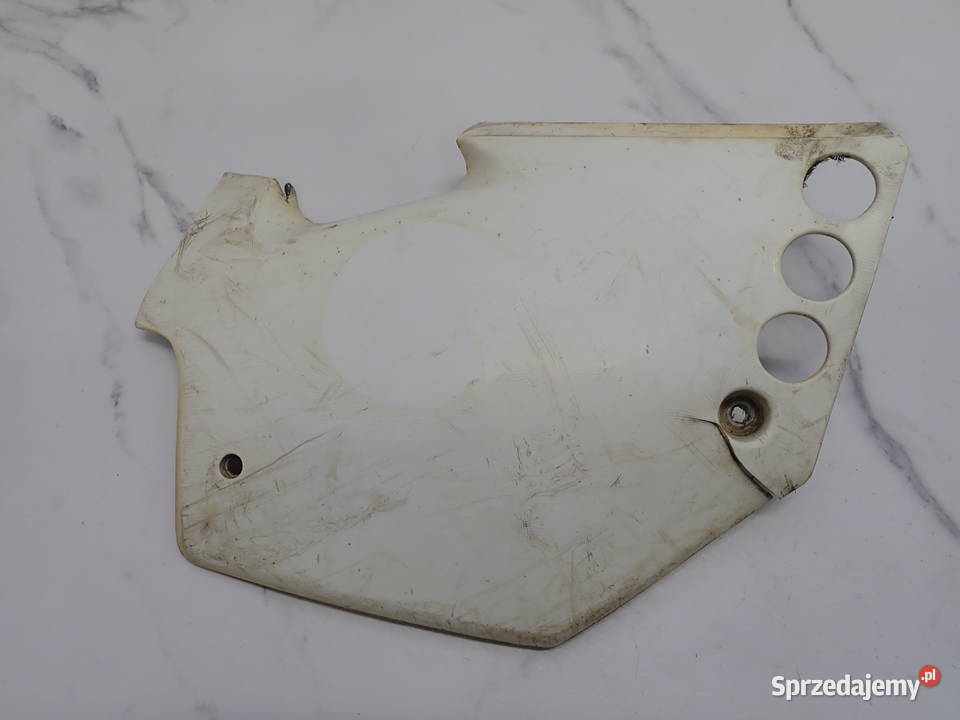 Owiewki Osłony Pod Siedzenie Tył Husqvarna TE Strzelce Krajeńskie sprzedam