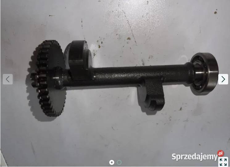 Wałek balasujący Kasator luzów Honda CBR500R Pozostałe Ostrów Wielkopolski sprzedam