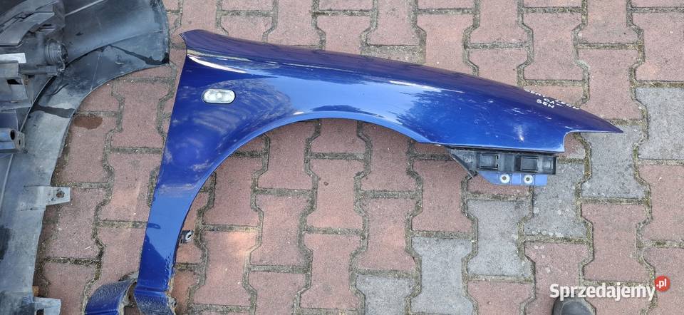 Zderzak Przód Seat Leon 1 osobowe Sandomierz