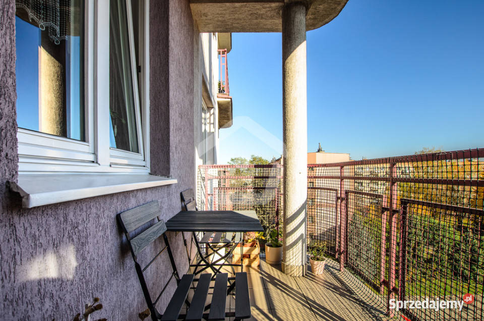 Kawalerka z balkonem centrum Rzeszowa