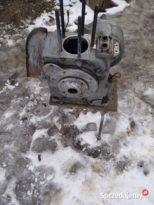 Blok silnika z rozżądem silnik s 7 andoria 301 d małopolskie Limanowa