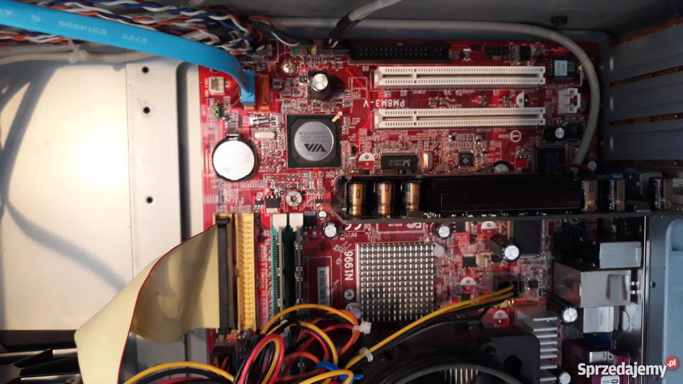 Sprzedam Komputer stacjonarny VOBIS DIGITAL LX sprzedam