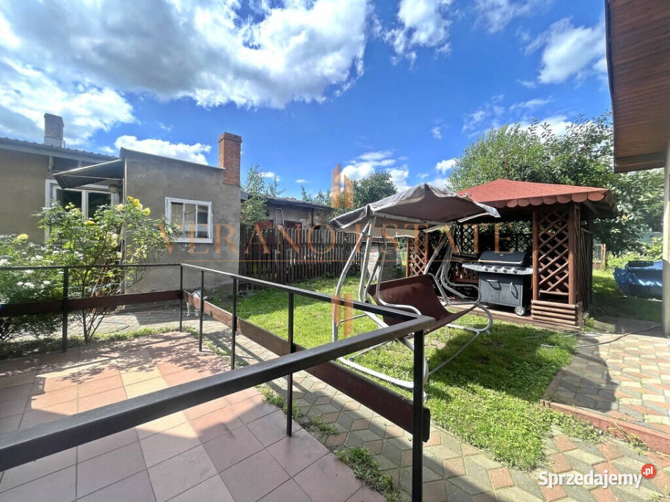 Do wprowadzenia 898m2 działka 6 pokoi PKP Nowy Dwór Mazowiecki