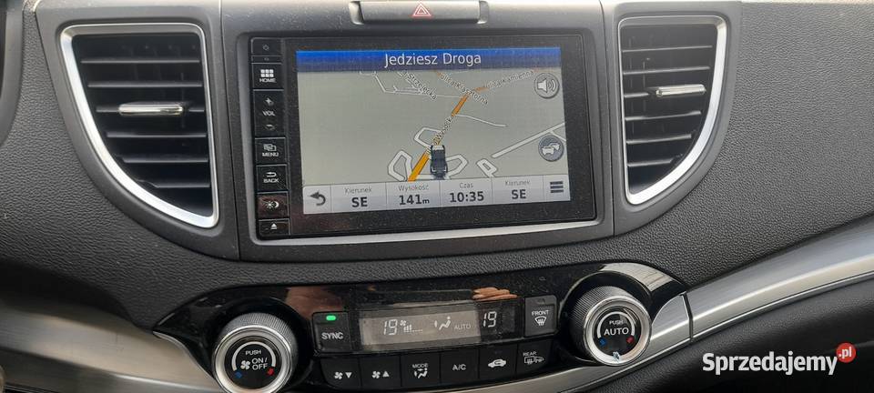 HONDA CRV 4 Ostrów Wielkopolski sprzedam