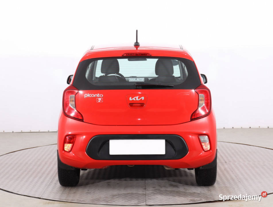 Kia Picanto 10 MPI pierwszy właściciel Picanto Piaseczno sprzedam