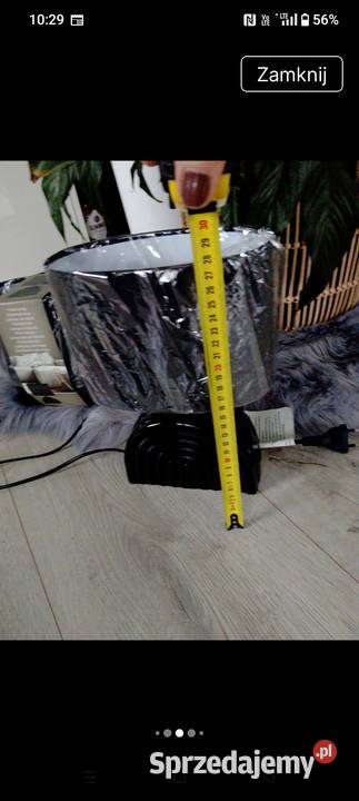 Lampa stołowa Lublin