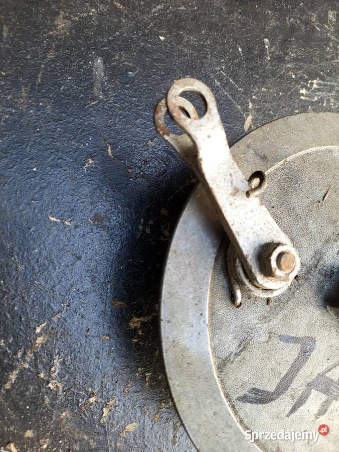 JAWA CZ TARCZA KOTWICZNA SZCZĘKI HAMULEC