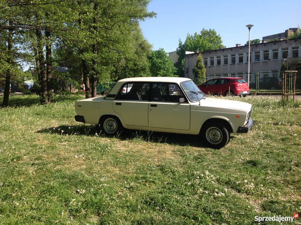 LADA 2107 sprzedam Pruszków