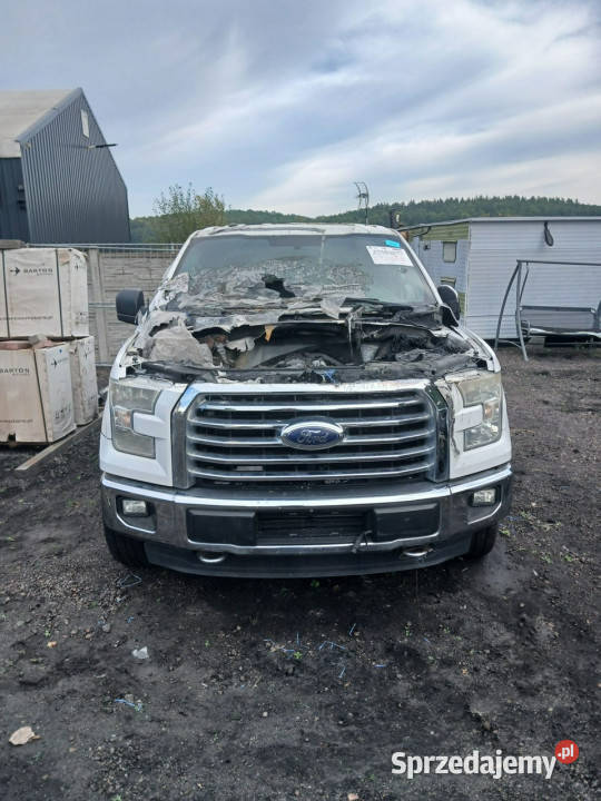 Ford F150 Ford F150 2017 35 Uszkodzony XI Barlinek