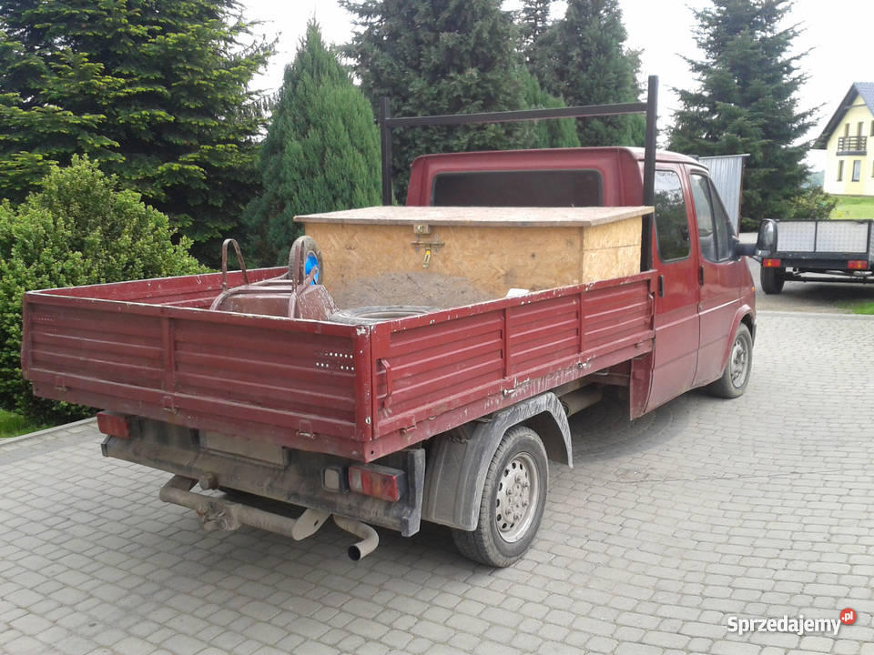 Ford Transit 25D 95r Wieliczka