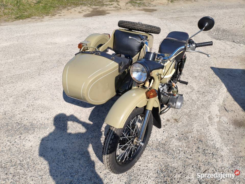 Ural izm Dniepr jawa pannonia iż dkw