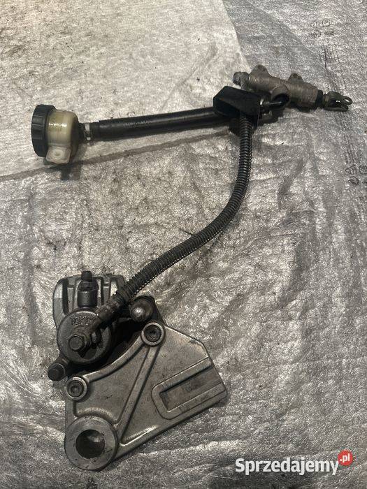 Zacisk hamulcowy tył Pompa Hamulcowa Kawasaki Pozostałe Poznań