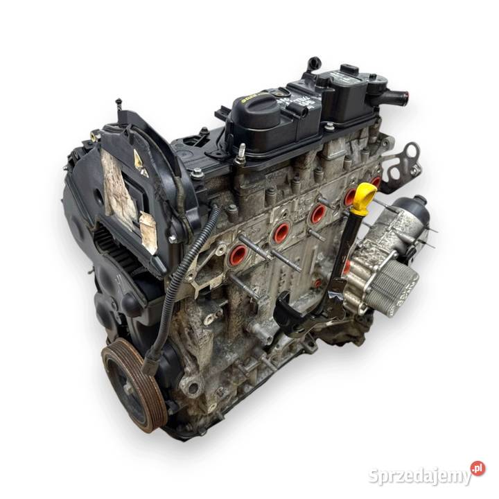 SILNIK T1DB Ford Focus III C C 16 TDCI 115