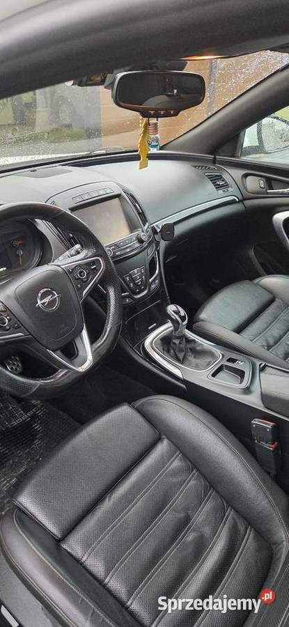 Opel Insignia A lift OPC Line szyberdach Inowrocław