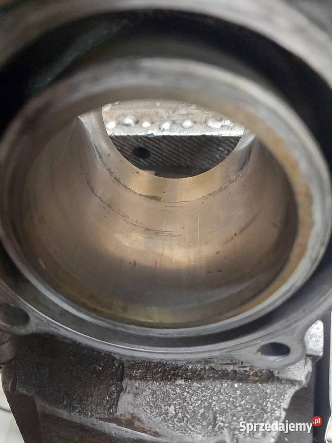 Honda CBR 125 jc34 cylinder CBR125 tuleja tłok Jelenia Góra