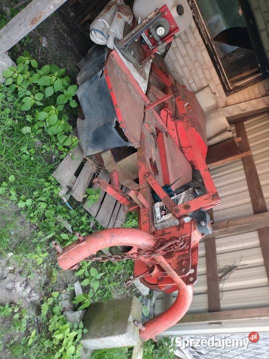 Kosiarka rotacyjna Deutz fahr 24 cr z Deutz-Fahr Pińczyce