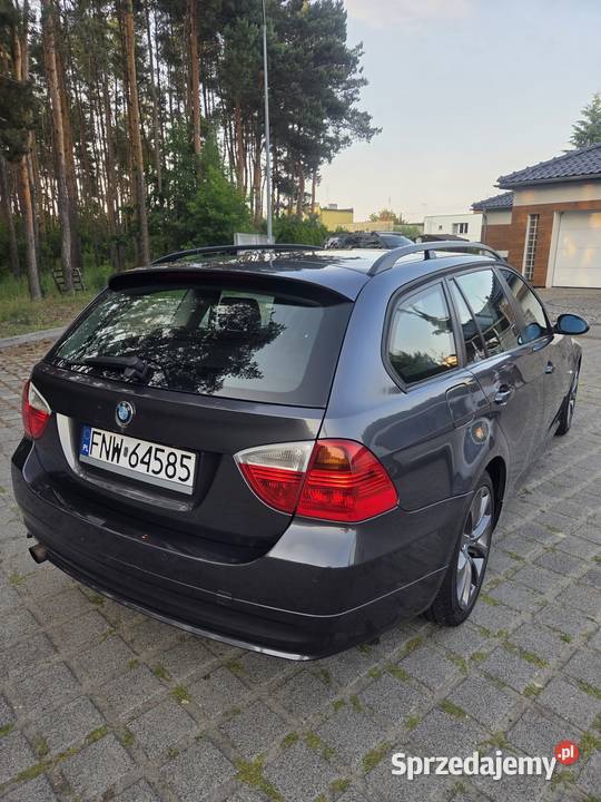 BMW E91 318d 160 radio