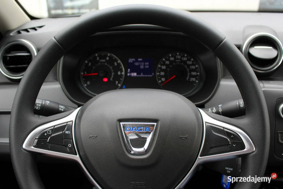 Dacia Duster 4X4 SalonPL 15 BluedCi 115 Sokołów
