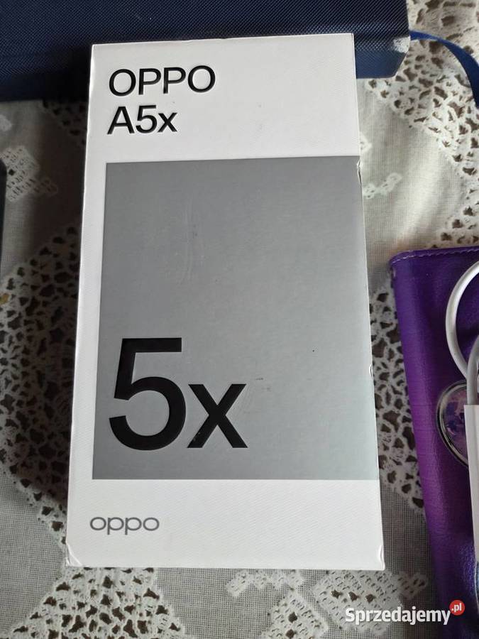 Telefon OPPO A5