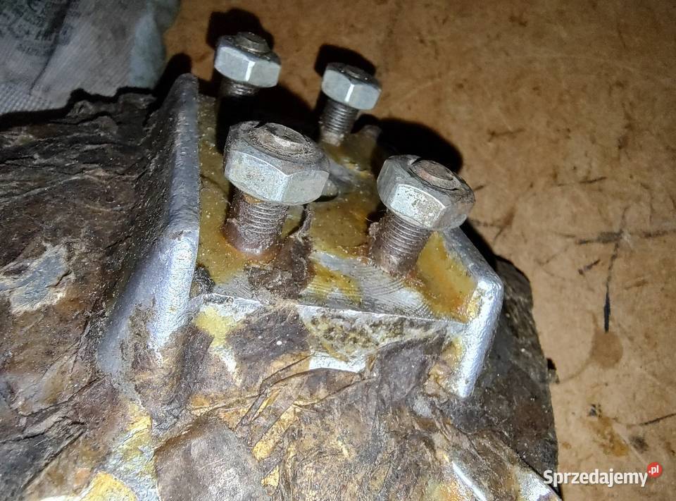 Dekiel przekładni głównej Dniepr MT K650 K750 Leszno