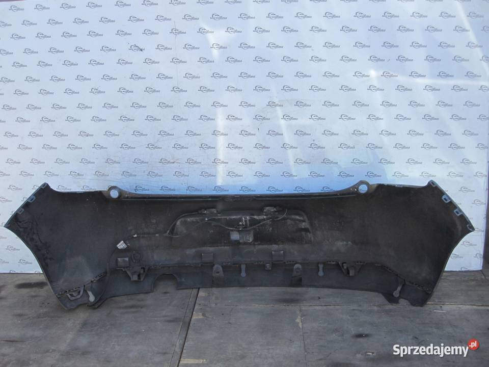 CITROEN C3 II 10r zderzak tył