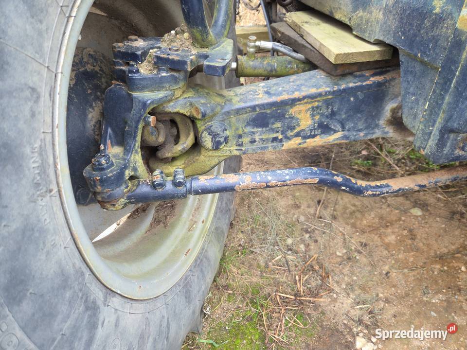 Części deutz dx tur