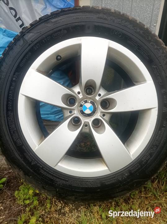 Felgi BMW16 Samochodowe lubelskie
