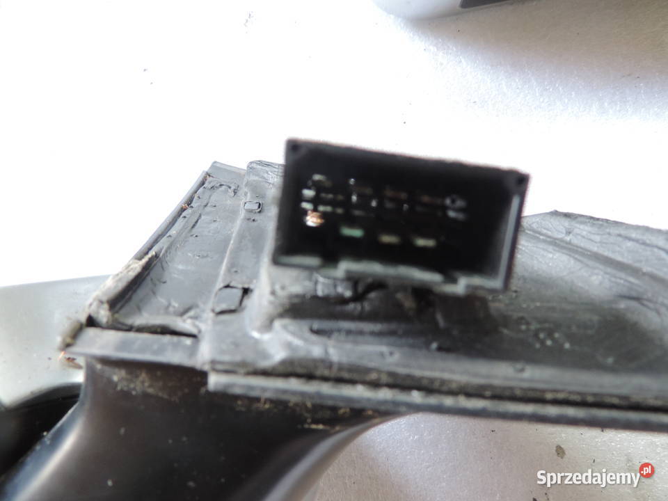 LUSTERKO LEWE PRZÓD LEWY ELEKTRYCZNE AUDI A6 C5