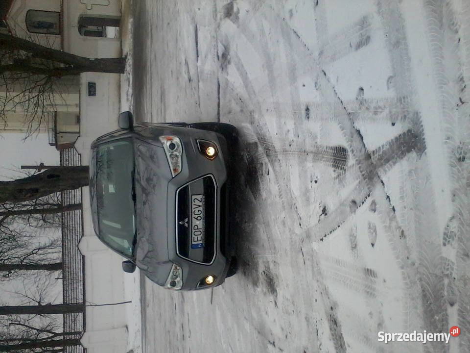 Mitsubishi ASX Paradyż