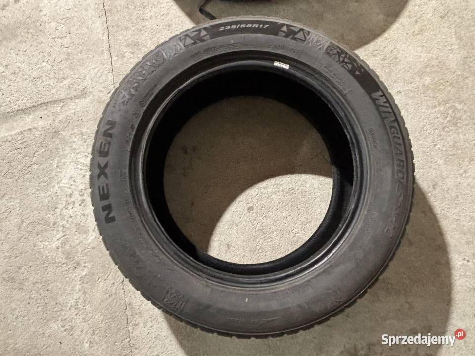 Opony Zimowe Nexen Winguard Sport 2