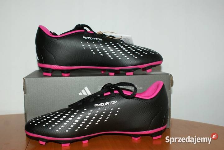 KORKI PIŁKARSKIE ADIDAS PREDATOR ACCURACY4 FXG Toruń