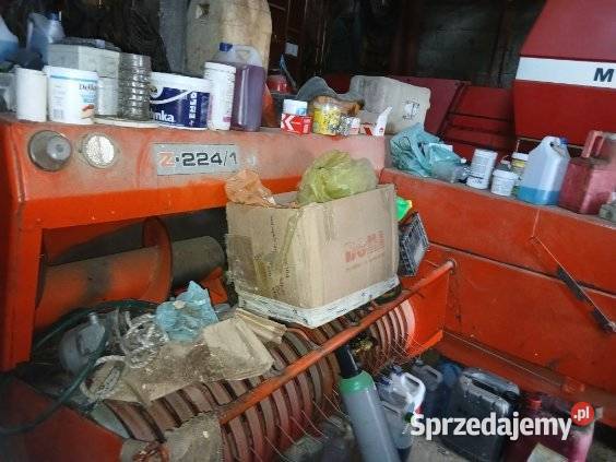 Prasa Sipma z224 podkarpackie