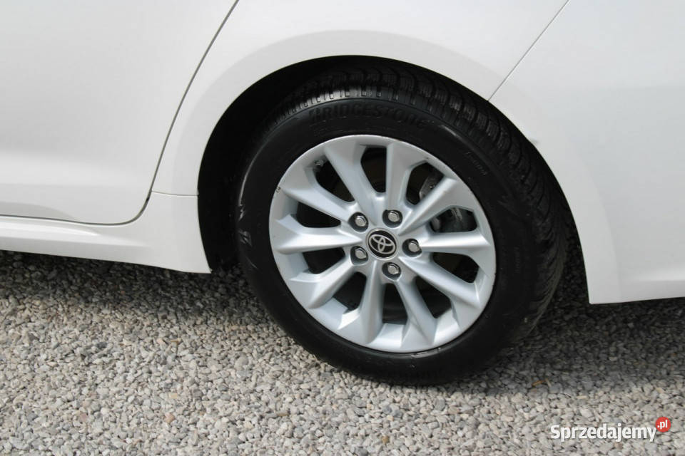 Toyota Corolla Comfort Kamera Netto 47560PLN światła do jazdy dziennej mazowieckie Warszawa