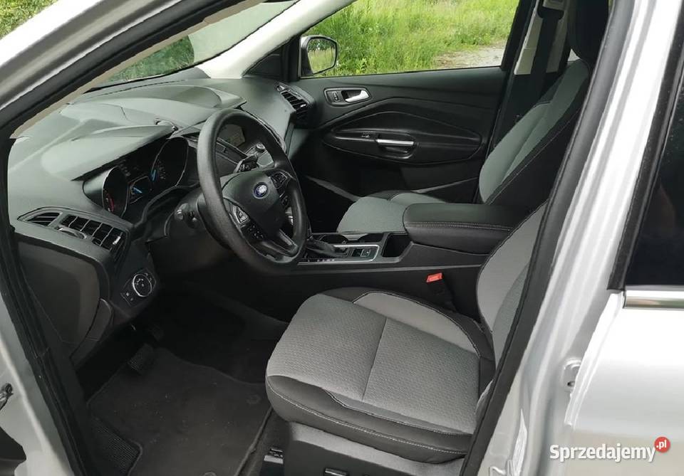 Ford Kuga 4x4 2019r stan idealny Zamiana wielkopolskie