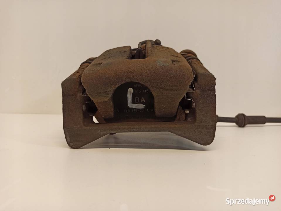 ZACISK HAMULCOWY LEWY TYŁ 4G0405BD