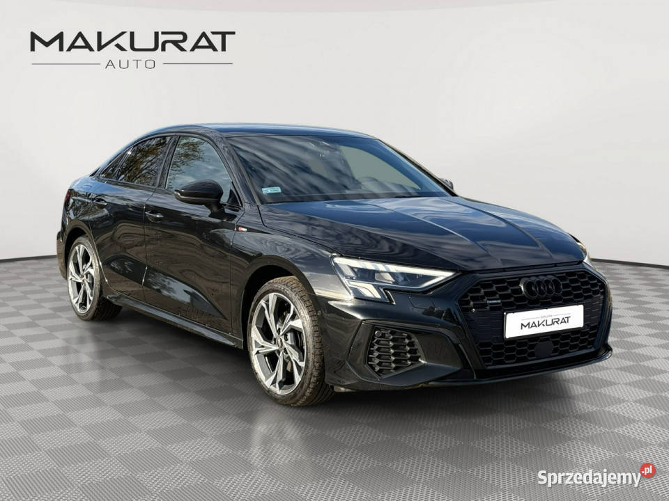 Audi A3 Limousine KR9XN240 TFSI Quattro S Line S Pępowo