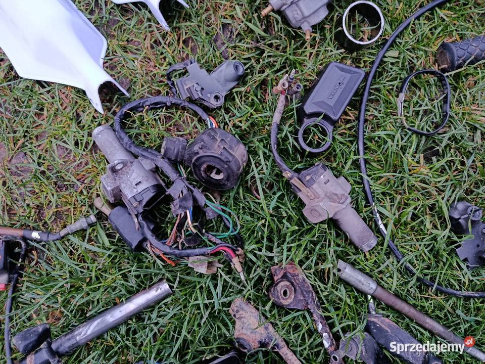 Honda xl 600 lm r Motoryzacja Lubomia sprzedam