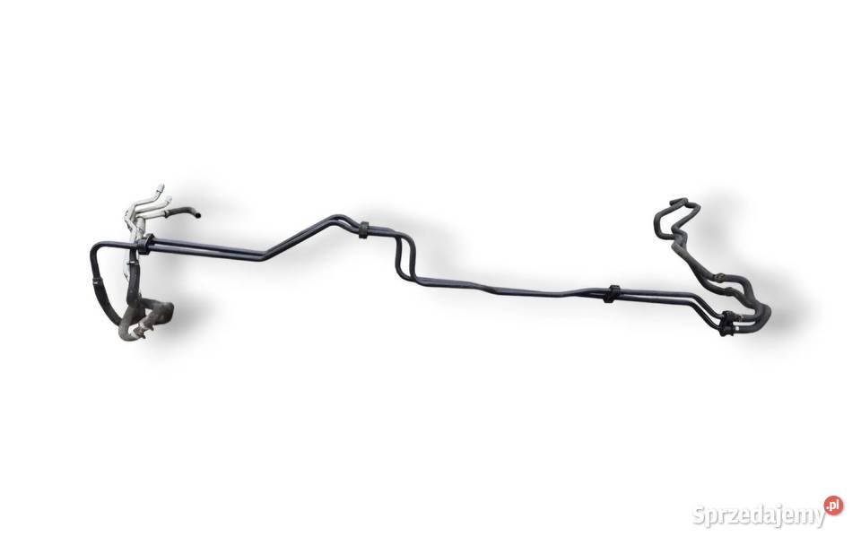 PRZEWÓD WODY PŁYNU PRZEWODY NAGRZEWNICY TYŁ Działoszyce