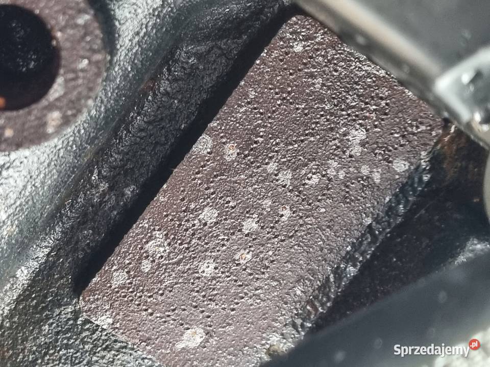 SILNIK GOŁY Nissan Qashqai 15 DCI 110 ładnie osobowe Części samochodowe