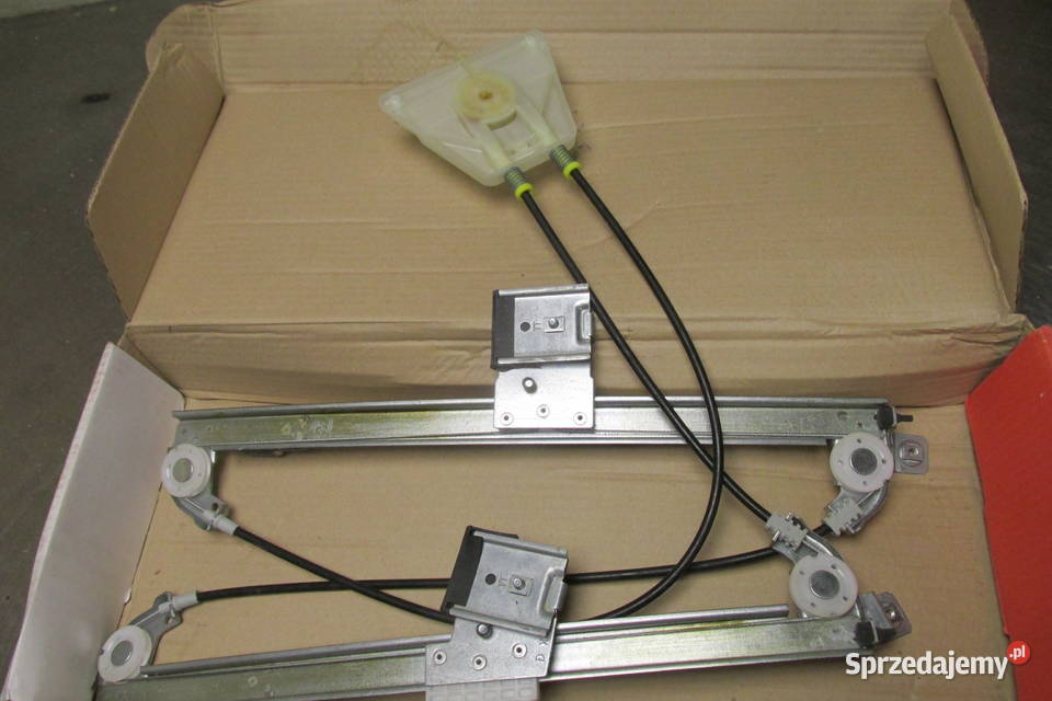 Elektryczny podnośnik szyby przedniej lewej Seat osobowe Sandomierz