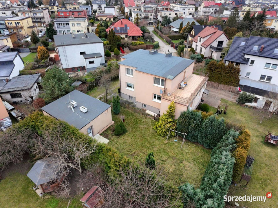 Dom wolnostojący 382m2 Rumia Wróblewskiego pomorskie