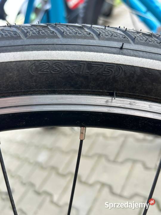 KALKHOFF elektryk elektryczny rower aluminiowy Bogacica